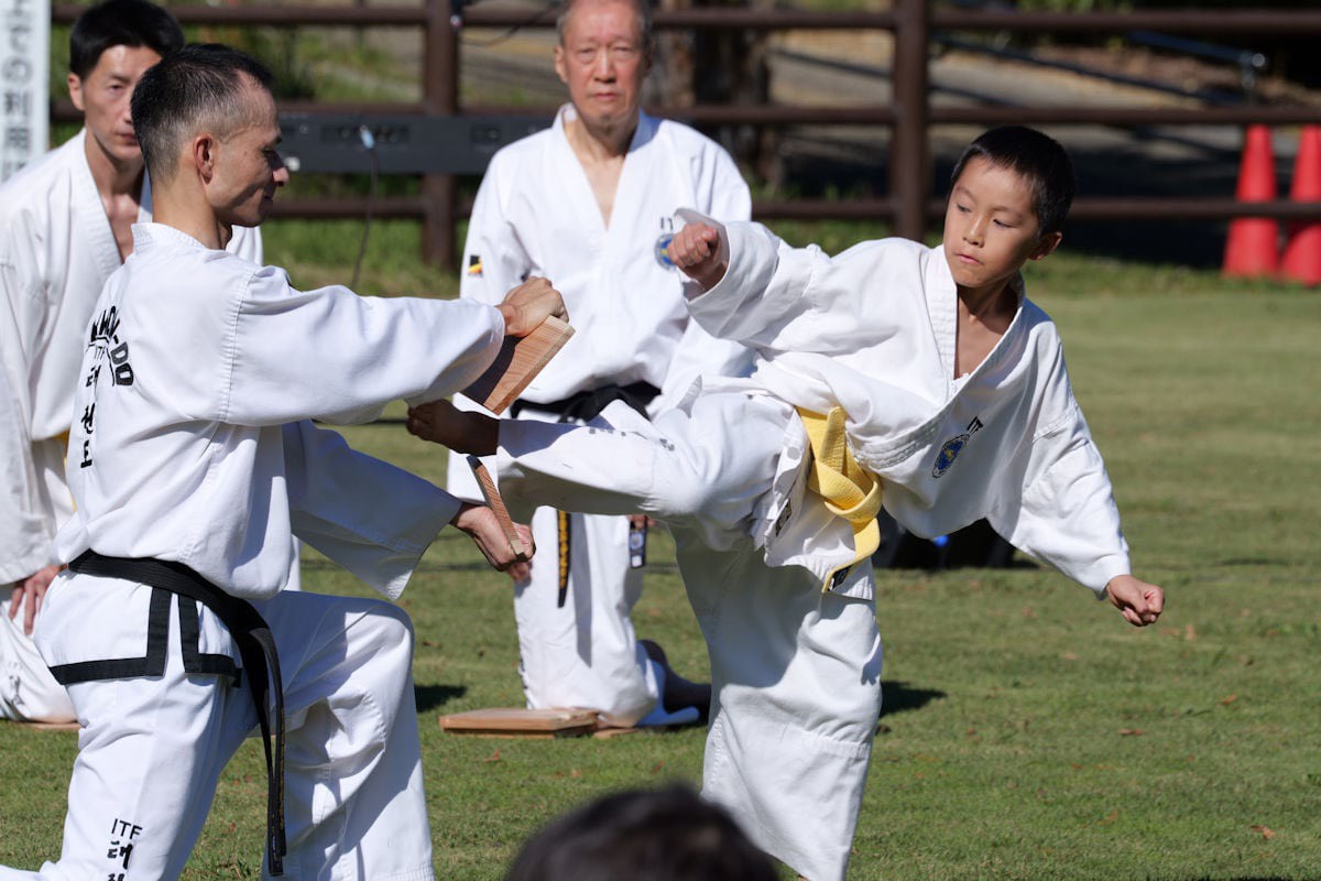 鈴鹿テンコンドー道場
