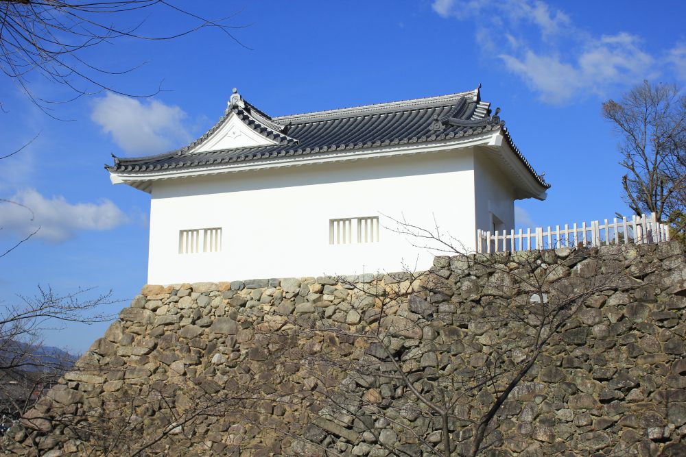 旧亀山城多門櫓