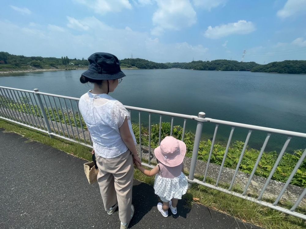 伊坂ダムサイクルパーク