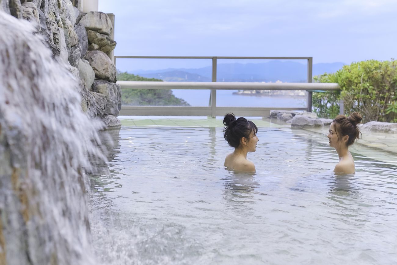 ひまわり の 湯