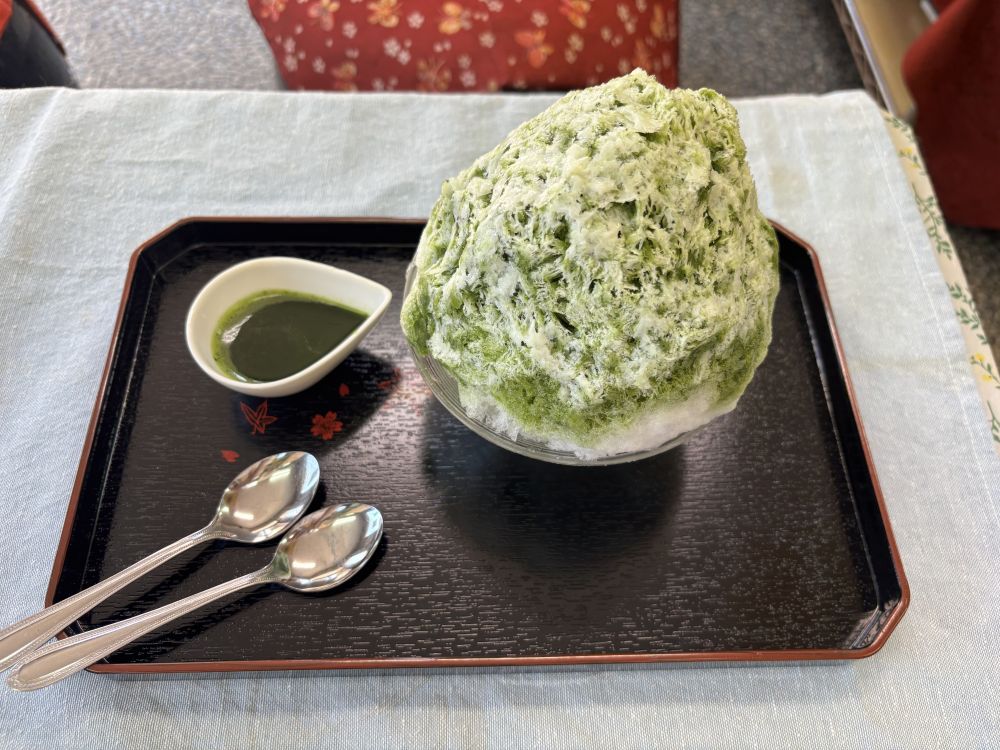 お茶のやまなか