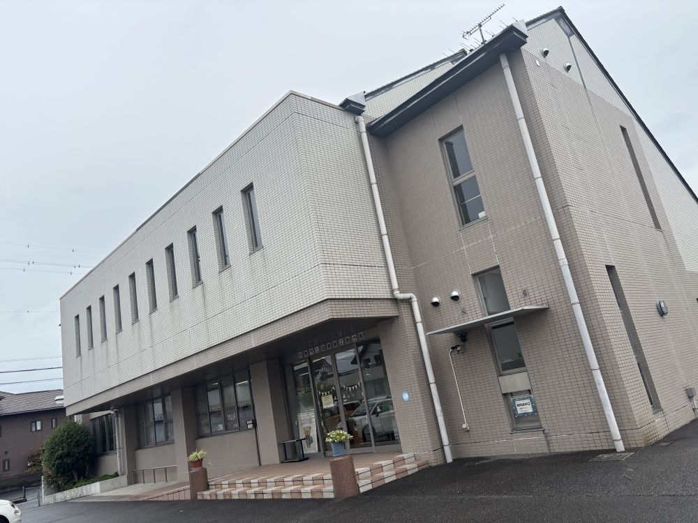 鈴鹿市立図書館江島分館